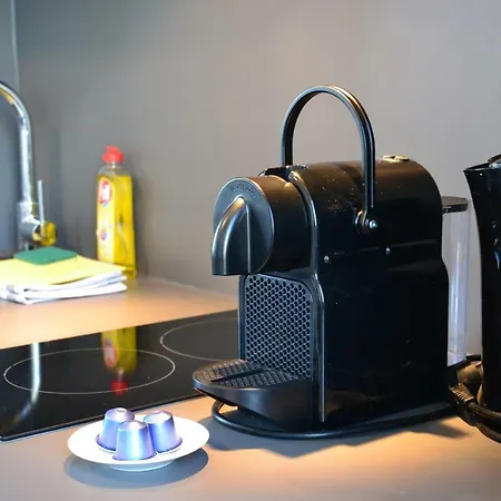 Lejlighedshotel Tt-rooms - Kontaktlos Mit Self Check-in I Free Parking Graz