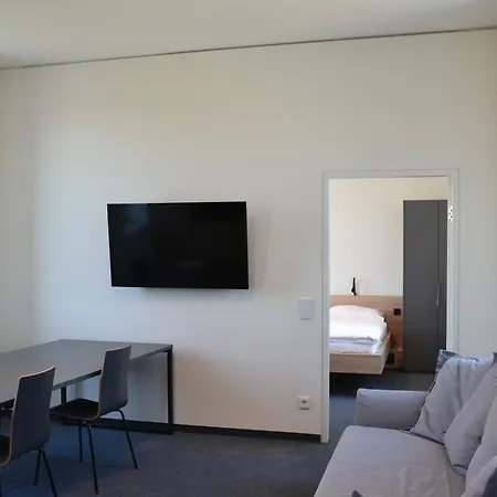 Aparthotel Tt-rooms - Kontaktlos Mit Self Check-in I Free Parking Graz