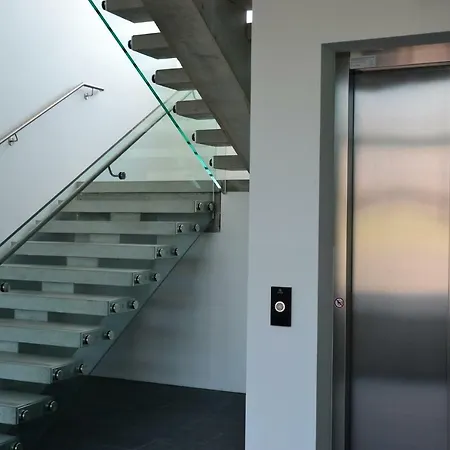 Aparthotel Tt-rooms - Kontaktlos Mit Self Check-in I Free Parking