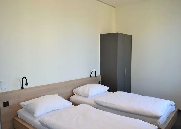 Tt-rooms - Kontaktlos Mit Self Check-in I Free Parking 4*