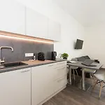 Tt-rooms - Kontaktlos Mit Self Check-in I Free Parking Aparthotel Štýrský Hradec