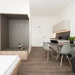 Aparthotel Tt-rooms - Kontaktlos Mit Self Check-in I Free Parking 4*