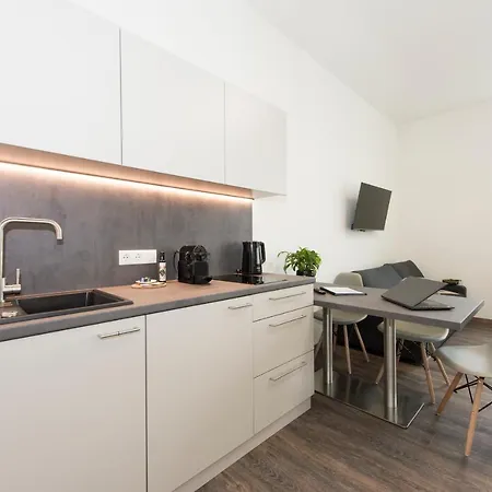 Tt-rooms - Kontaktlos Mit Self Check-in Aparthotel Graz