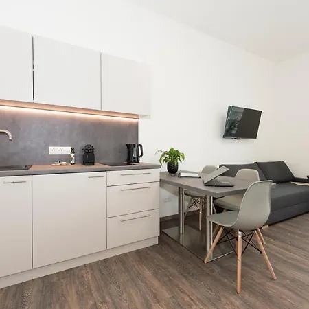 Tt-rooms - Kontaktlos Mit Self Check-in I Free Parking 4* Graz