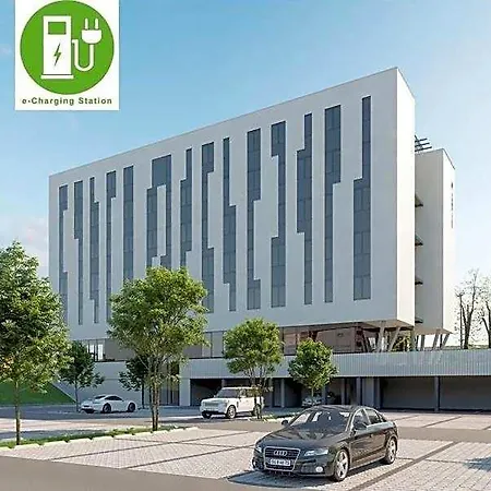 Tt-rooms - Kontaktlos Mit Self Check-in I Free Parking Aparthotel 4*