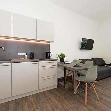 Tt-rooms - Kontaktlos Mit Self Check-in I Free Parking Aparthotel Graz