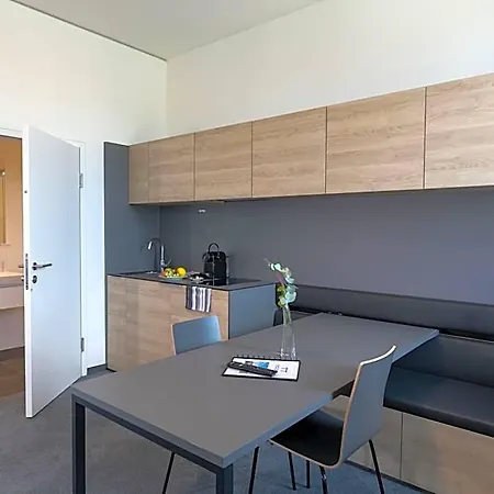 Tt-rooms - Kontaktlos Mit Self Check-in I Free Parking Aparthotel 4*