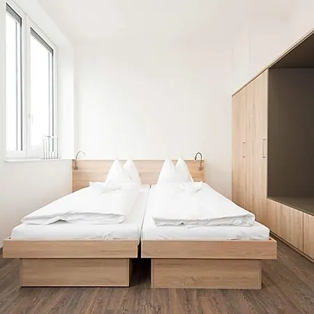Tt-rooms - Kontaktlos Mit Self Check-in I Free Parking