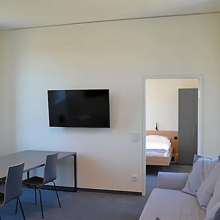 Tt-rooms - Kontaktlos Mit Self Check-in I Free Parking Aparthotel 4*