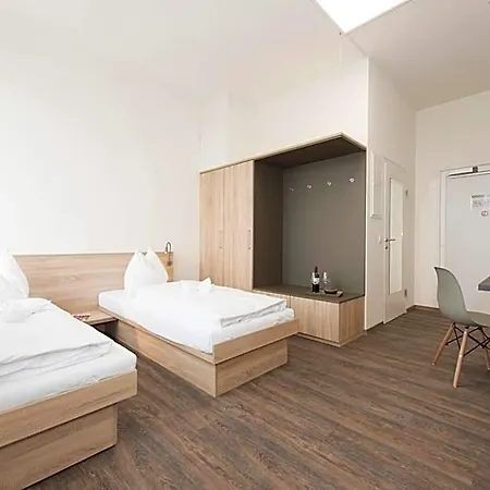 Aparthotel Tt-rooms - Kontaktlos Mit Self Check-in I Free Parking