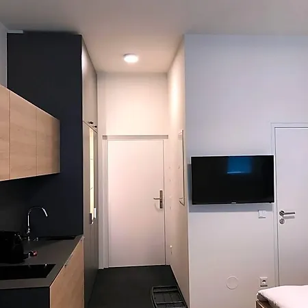 Aparthotel Tt-rooms - Kontaktlos Mit Self Check-in I Free Parking Graz