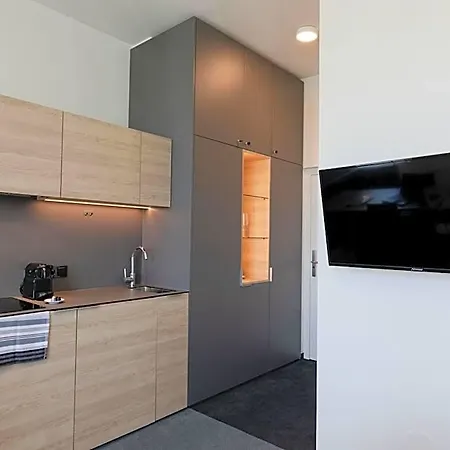 Tt-rooms - Kontaktlos Mit Self Check-in I Free Parking Graz