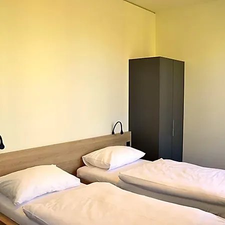 Aparthotel Tt-rooms - Kontaktlos Mit Self Check-in I Free Parking
