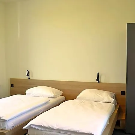Aparthotel Tt-rooms - Kontaktlos Mit Self Check-in I Free Parking 4*