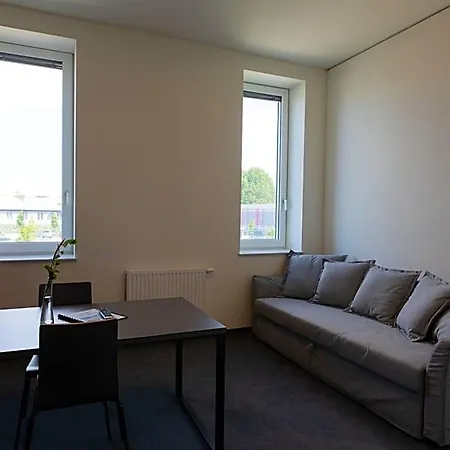 Aparthotel Tt-rooms - Kontaktlos Mit Self Check-in I Free Parking Graz