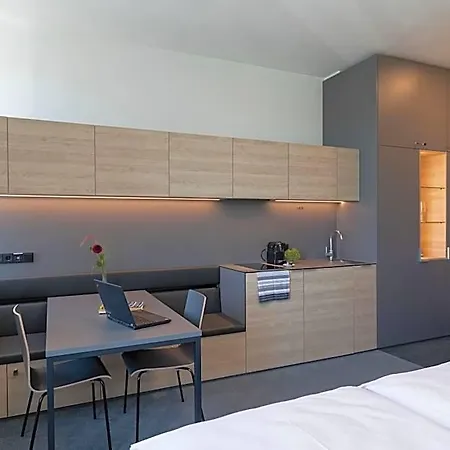 Aparthotel Tt-rooms - Kontaktlos Mit Self Check-in I Free Parking