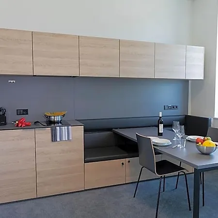 Aparthotel Tt-rooms - Kontaktlos Mit Self Check-in I Free Parking 4*