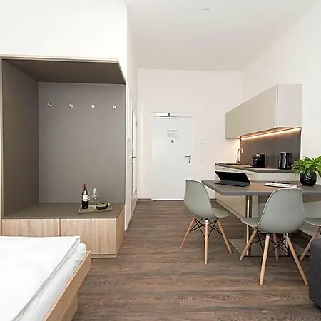 Tt-rooms - Kontaktlos Mit Self Check-in I Free Parking Graz
