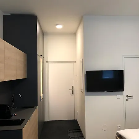 Tt-rooms - Kontaktlos Mit Self Check-in I Free Parking Aparthotel Graz