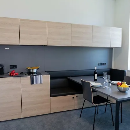 Tt-rooms - Kontaktlos Mit Self Check-in I Free Parking 4* Graz