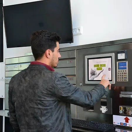 Tt-rooms - Kontaktlos Mit Self Check-in I Free Parking Graz