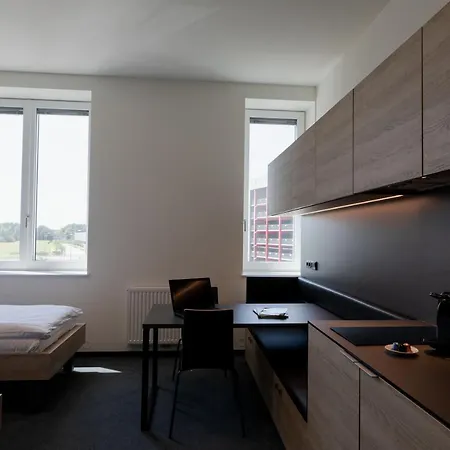 公寓式酒店 Tt-rooms - Kontaktlos Mit Self Check-in I Free Parking