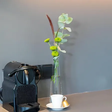 Aparthotel Tt-rooms - Kontaktlos Mit Self Check-in I Free Parking