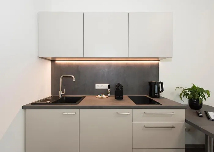 Tt-rooms - Kontaktlos Mit Self Check-in I Free Parking شقة فندقية 4*