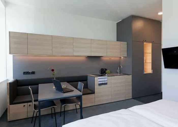 Tt-rooms - Kontaktlos Mit Self Check-in I Free Parking 4*