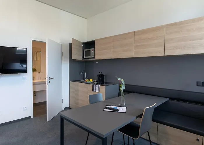 Tt-rooms - Kontaktlos Mit Self Check-in I Free Parking