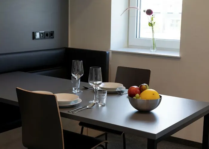 Tt-rooms - Kontaktlos Mit Self Check-in I Free Parking Aparthotel Graz