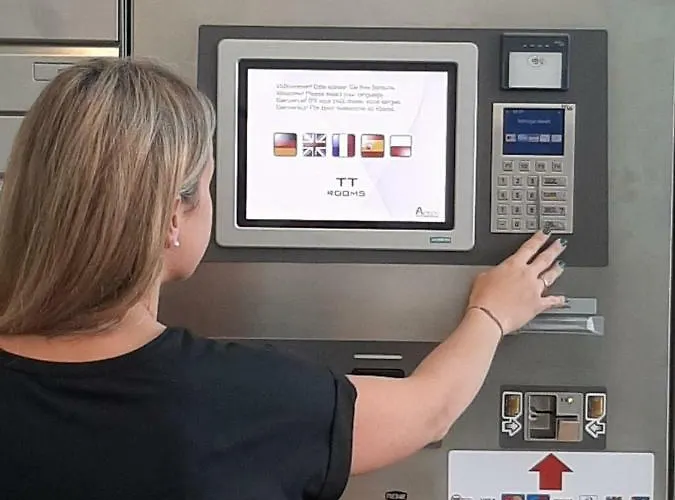 شقة فندقية Tt-rooms - Kontaktlos Mit Self Check-in I Free Parking