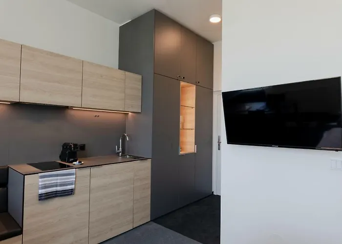 公寓式酒店 Tt-rooms - Kontaktlos Mit Self Check-in I Free Parking 4*