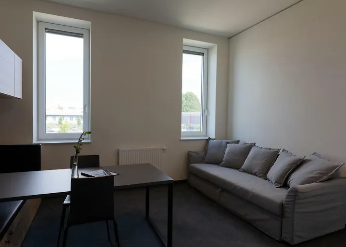 Tt-rooms - Kontaktlos Mit Self Check-in I Free Parking 4*