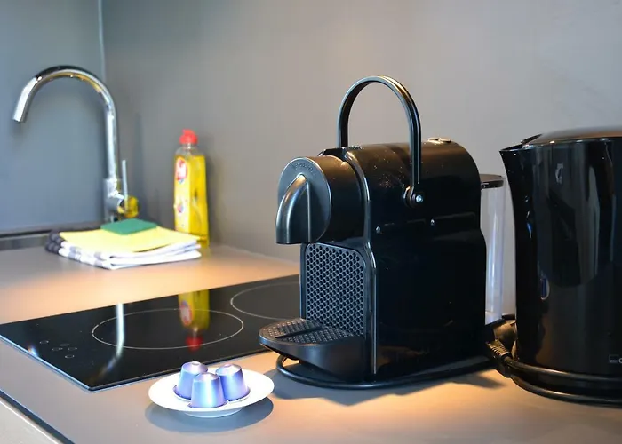 Aparthotel Tt-rooms - Kontaktlos Mit Self Check-in I Free Parking Graz