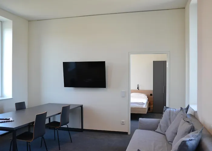 公寓式酒店 Tt-rooms - Kontaktlos Mit Self Check-in I Free Parking 格拉茨