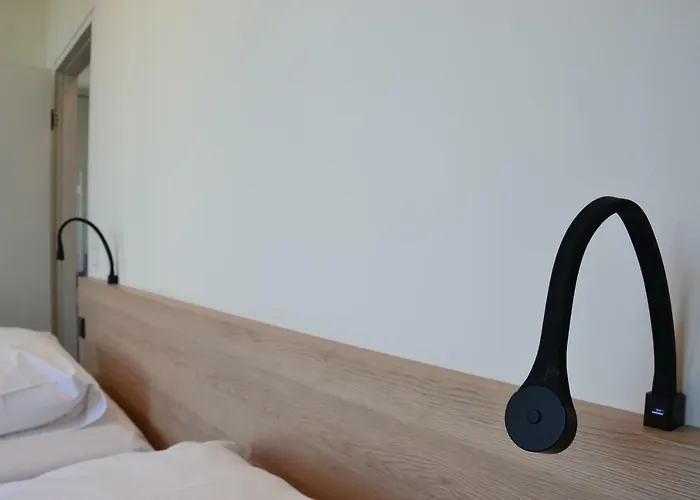 شقة فندقية Tt-rooms - Kontaktlos Mit Self Check-in I Free Parking