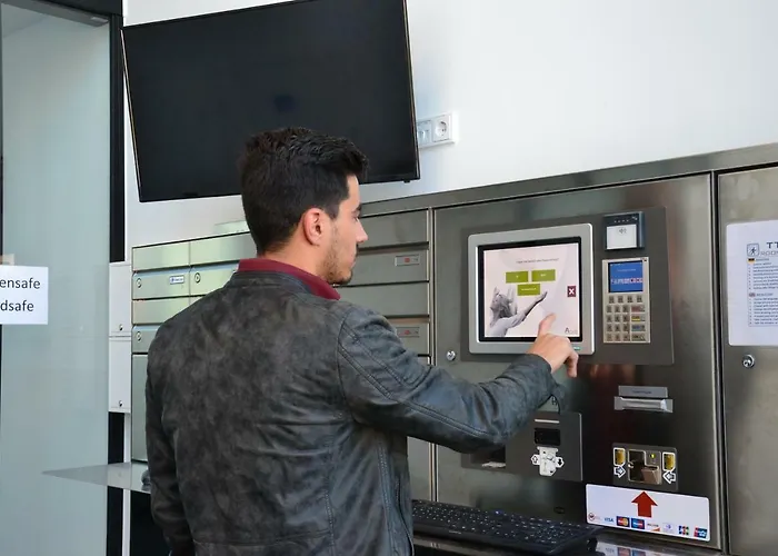Tt-rooms - Kontaktlos Mit Self Check-in I Free Parking Graz