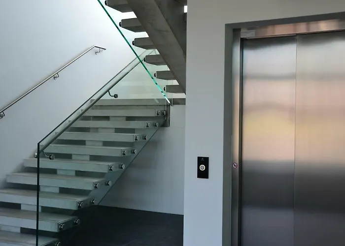 Aparthotel Tt-rooms - Kontaktlos Mit Self Check-in I Free Parking