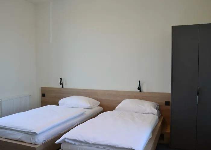 Tt-rooms - Kontaktlos Mit Self Check-in I Free Parking 4*