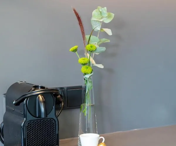 公寓式酒店 Tt-rooms - Kontaktlos Mit Self Check-in I Free Parking