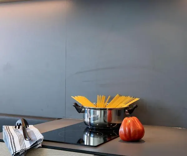 公寓式酒店 Tt-rooms - Kontaktlos Mit Self Check-in I Free Parking